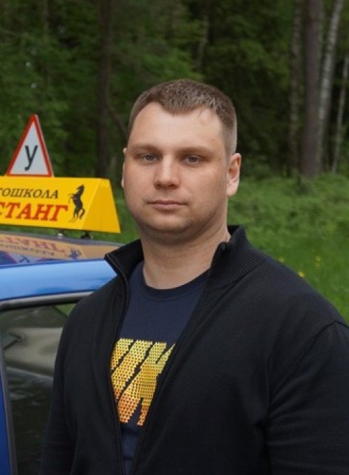 Кашинцев Роман Сергеевич