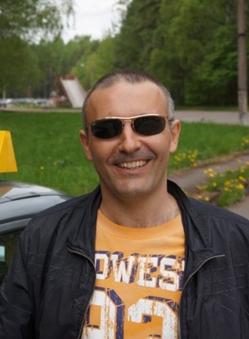 Горбовский Эдуард Иванович