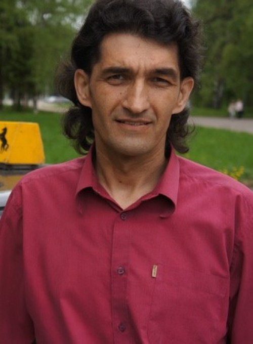 Искра Дмитрий Михайлович