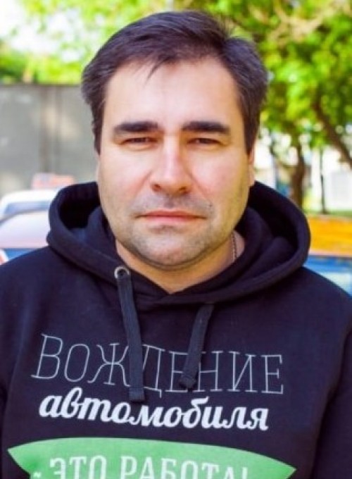 Малышев Алексей Ефимович - сотрудник автошколы «Мустанг»