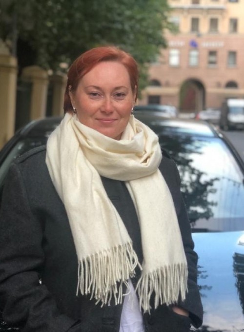 Лучинкина Екатерина Валерьевна