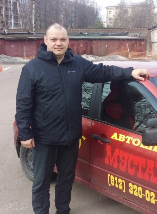 Андреев Сергей Вячеславович